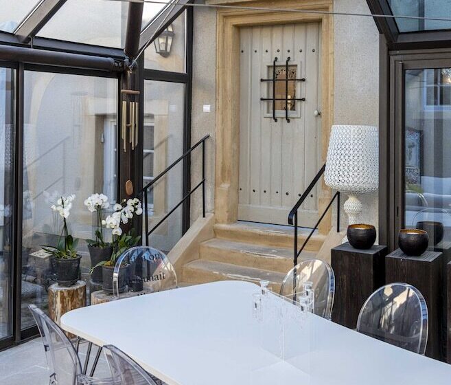 민박 La Maison Ruffinoise