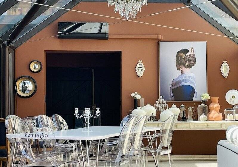 민박 La Maison Ruffinoise