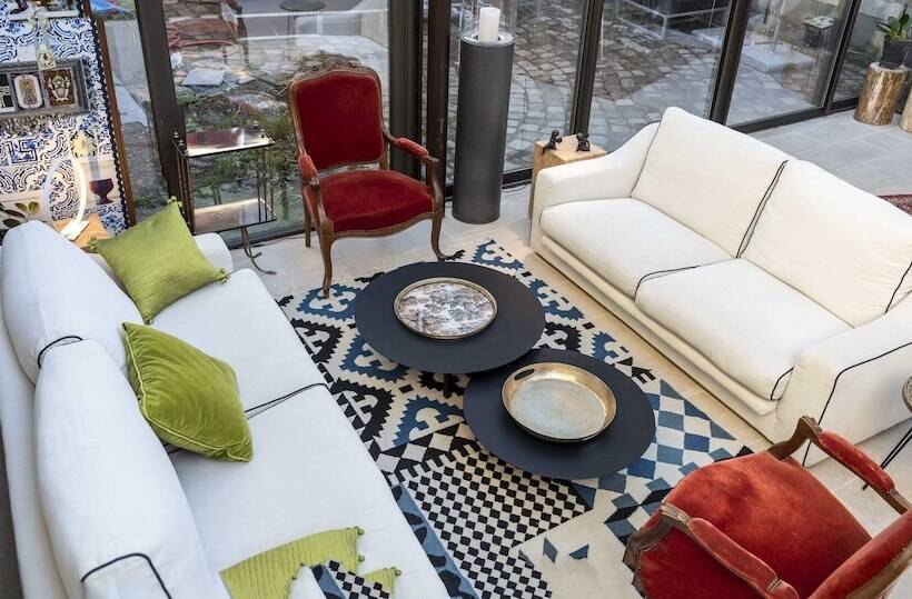 민박 La Maison Ruffinoise