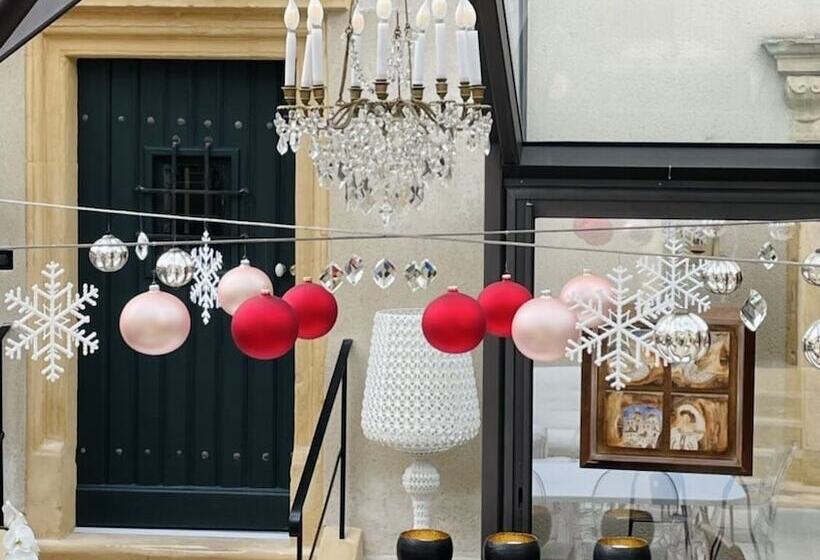 민박 La Maison Ruffinoise