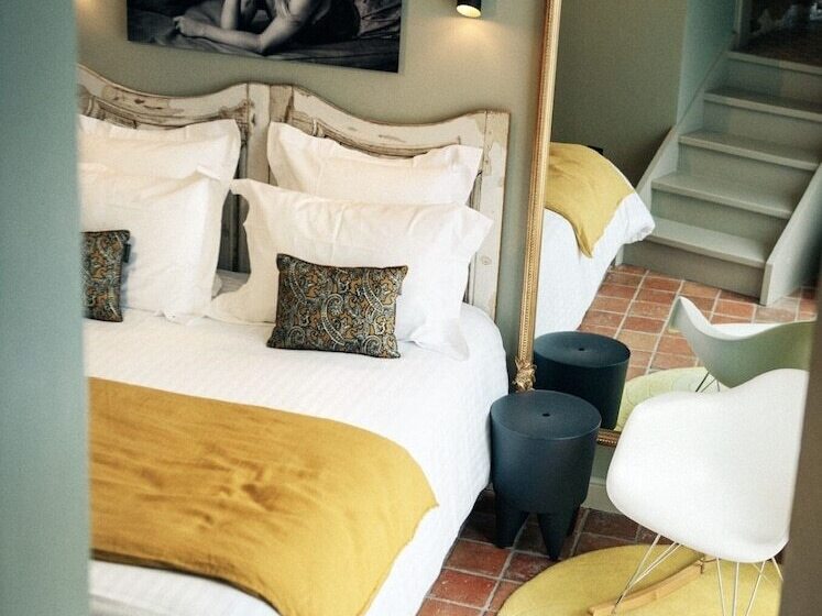 민박 La Maison Ruffinoise