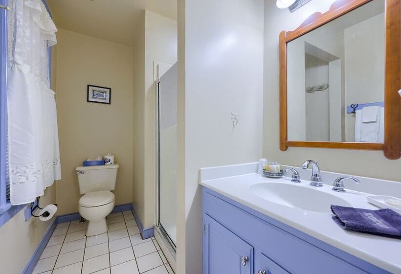 ベッドアンドブレックファースト The Alden House