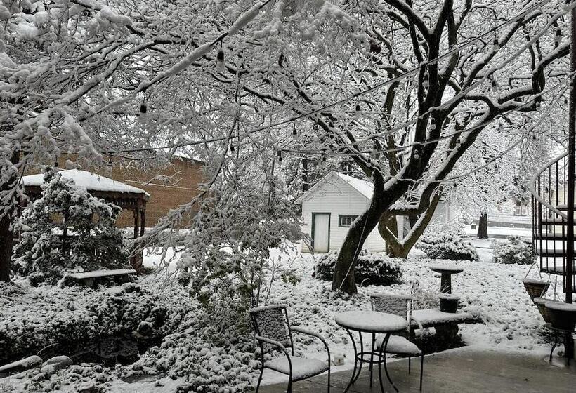 Bed and Breakfast The Alden House