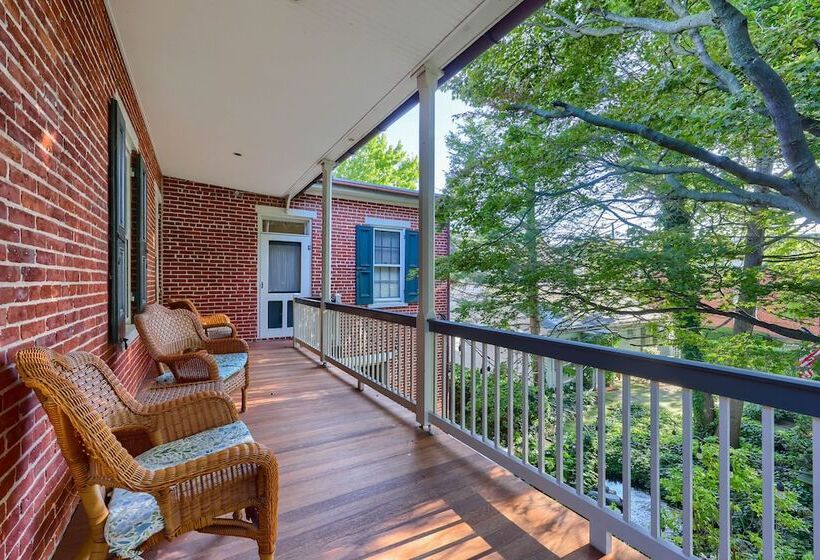 Bed and Breakfast The Alden House