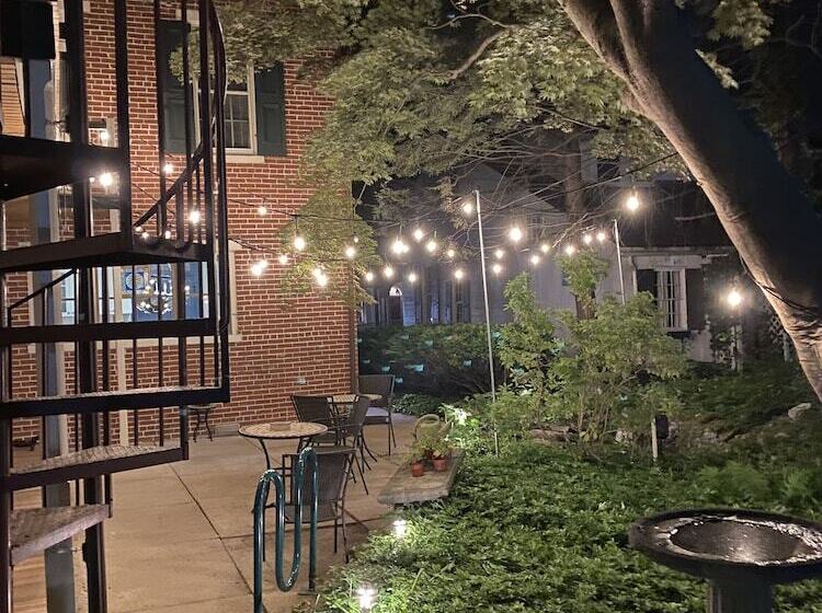 Bed and Breakfast The Alden House