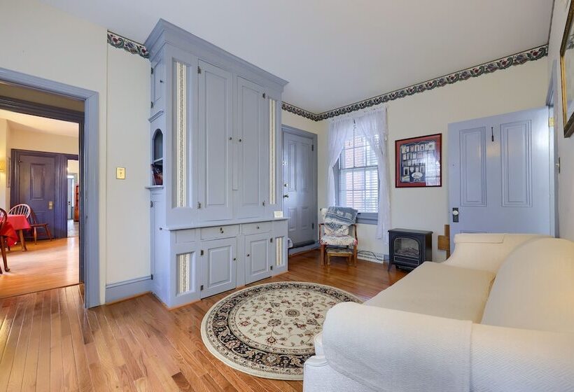 Bed and Breakfast The Alden House