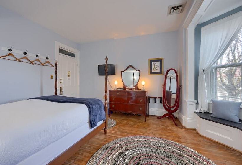 Bed and Breakfast The Alden House