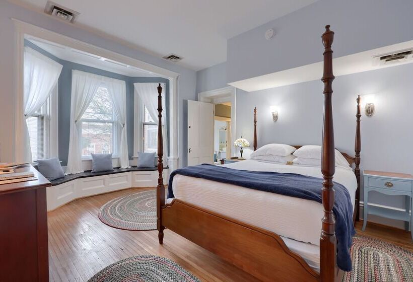 Bed and Breakfast The Alden House