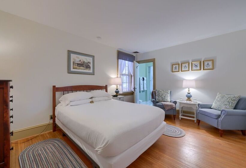 Bed and Breakfast The Alden House