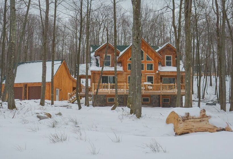Big Log Lodge