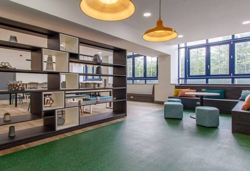 Comfy Rooms In Leicester   Hostel