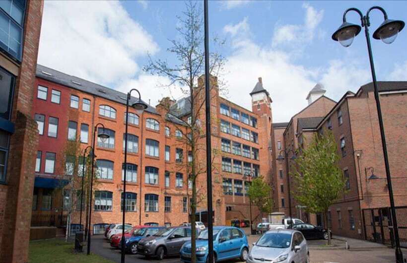 Comfy Rooms In Leicester   Hostel