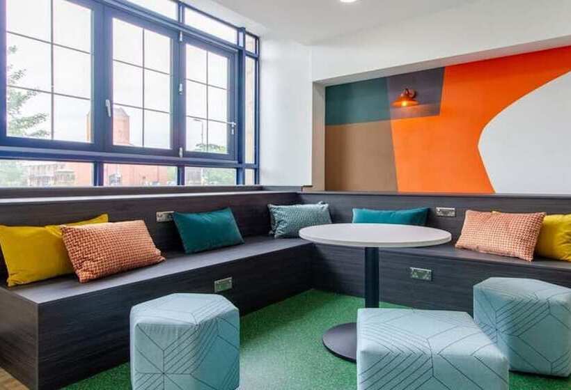 Comfy Rooms In Leicester   Hostel