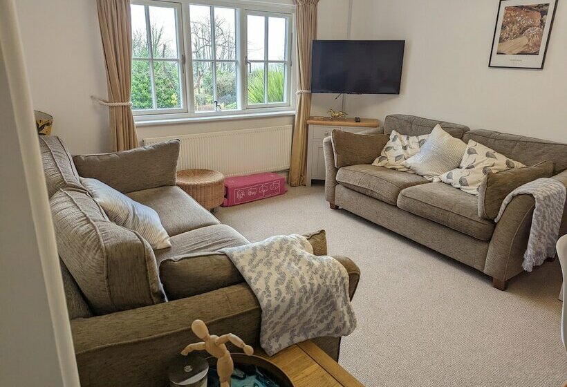 Cosy 2 Bed Property In Ashburton, Dartmoor