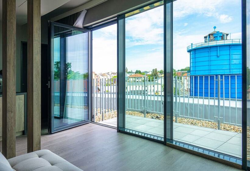 H24 Stadthotel Bernau