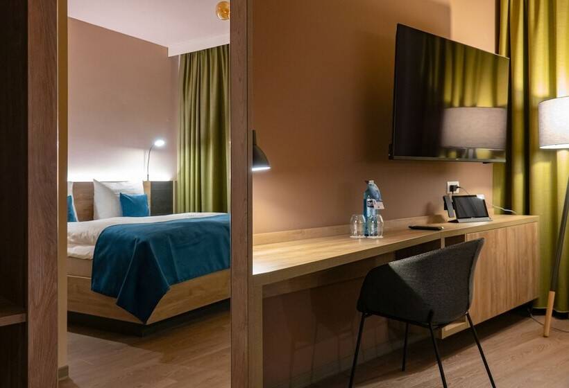 H24 Stadthotel Bernau