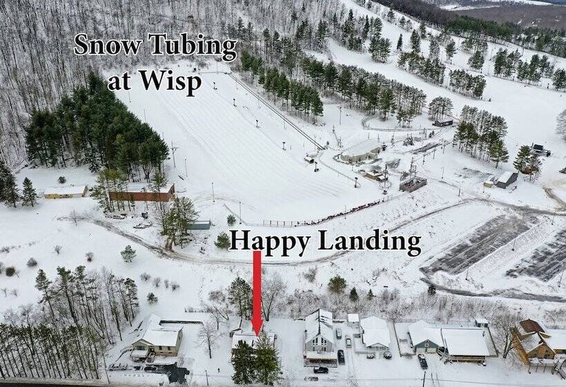 Happy Landing