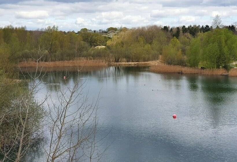 فندق 4 Meter Bell Tent  Up To 4 Persons Glamping