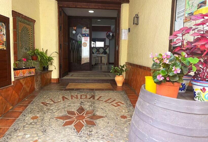 فندق Alandalus