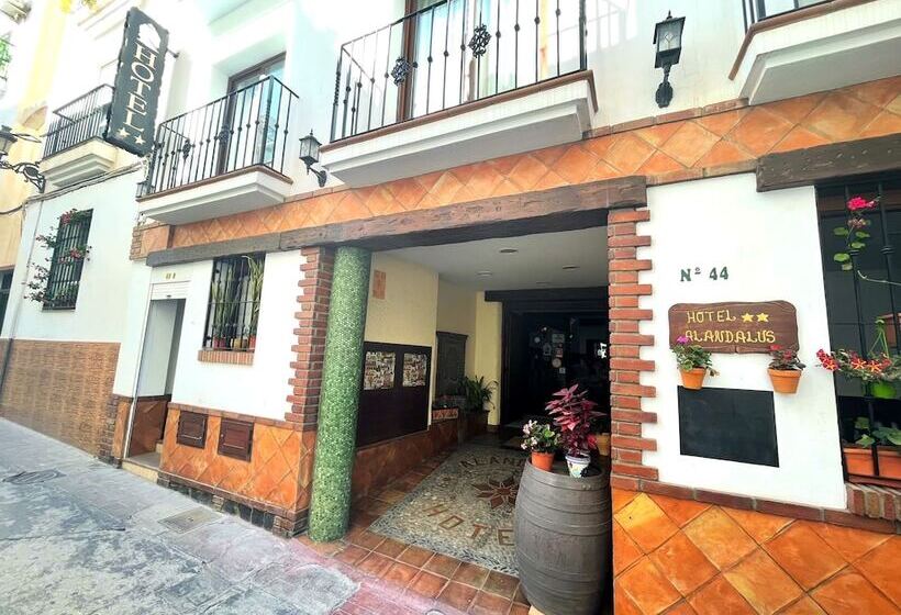 فندق Alandalus