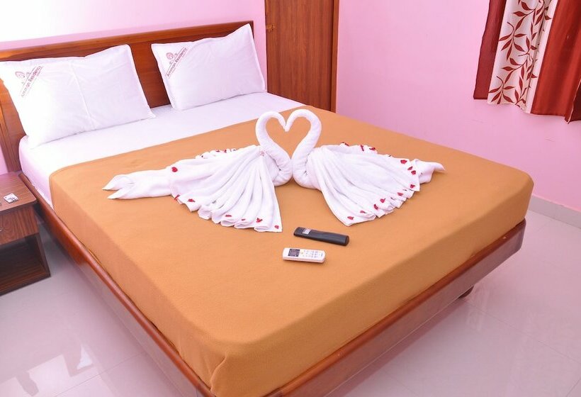 Hotel Amman Residency