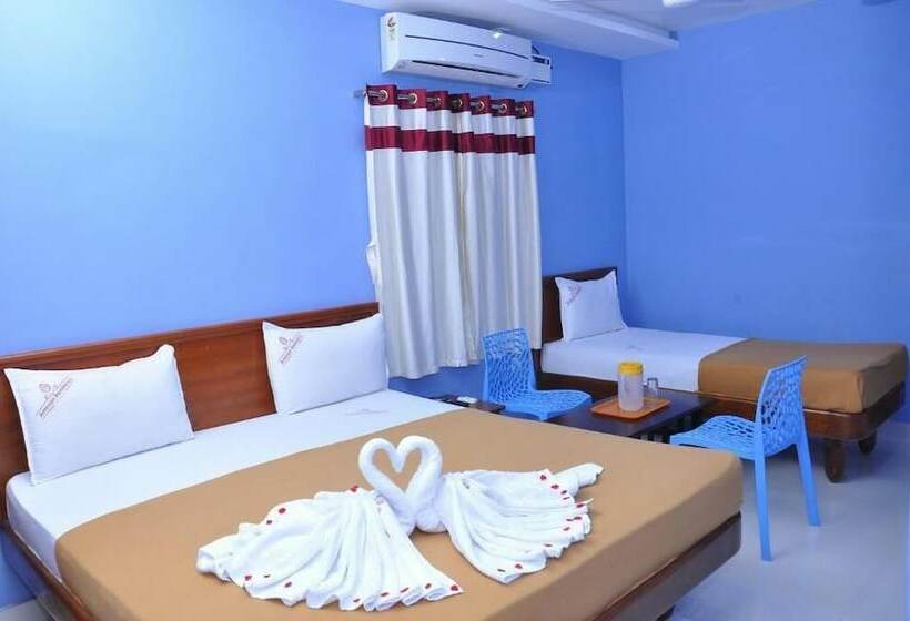 Hotel Amman Residency