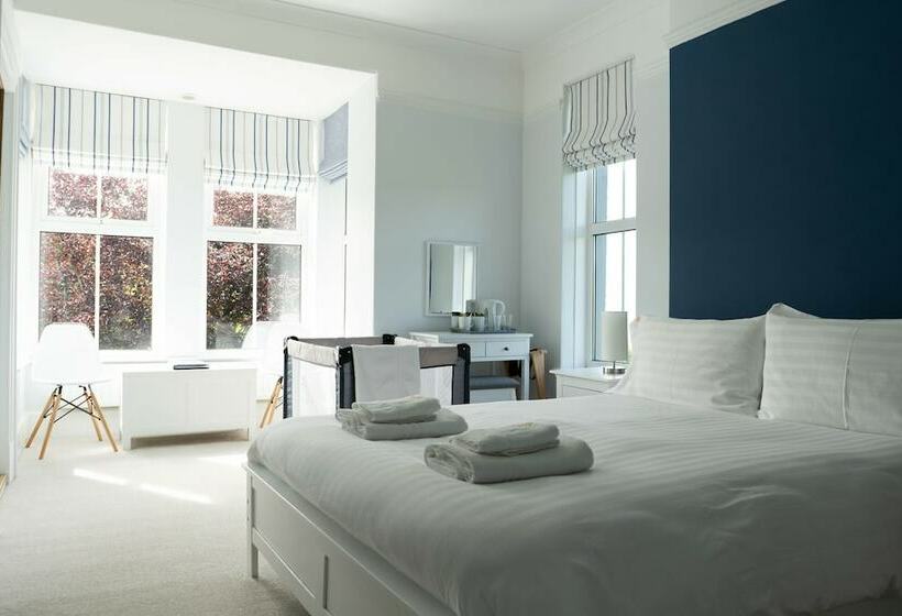 酒店 Bryn Berwyn Country House