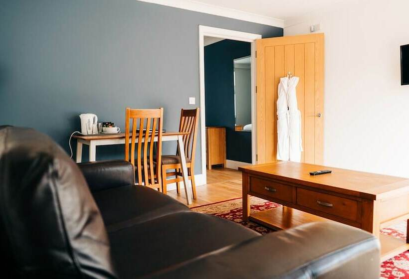 酒店 Bryn Berwyn Country House