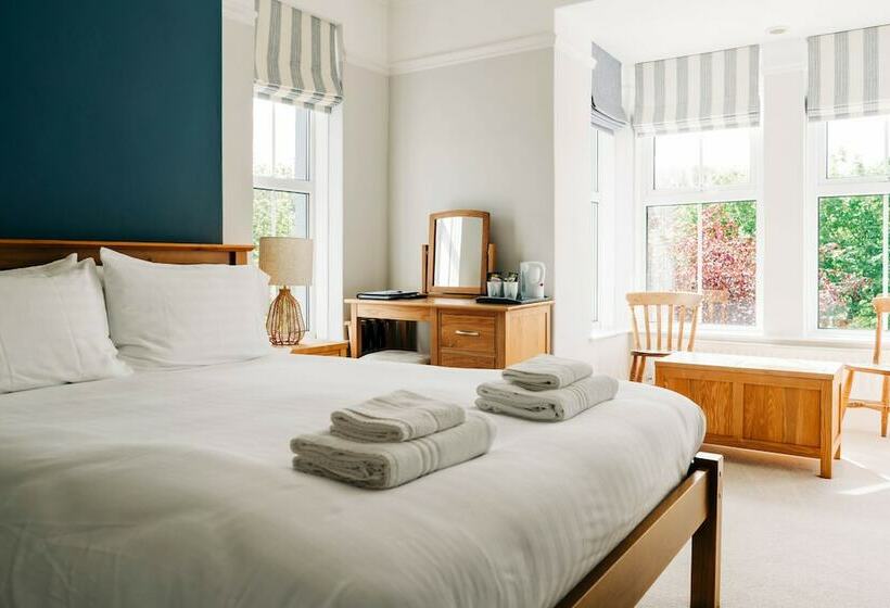 酒店 Bryn Berwyn Country House