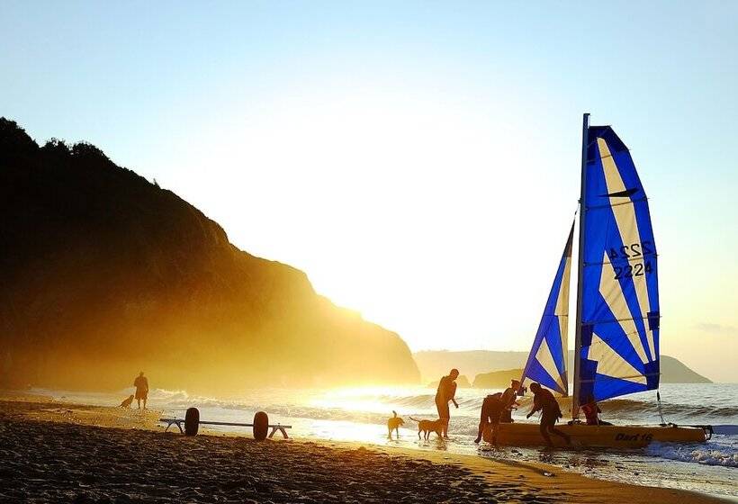 酒店 Bryn Berwyn Country House