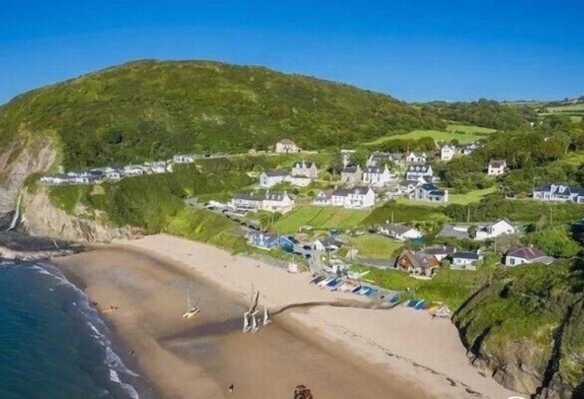 酒店 Bryn Berwyn Country House