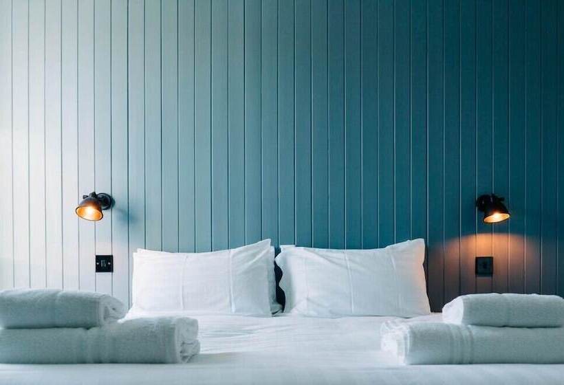 酒店 Bryn Berwyn Country House