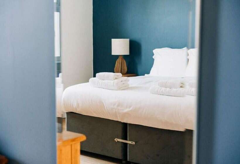 酒店 Bryn Berwyn Country House