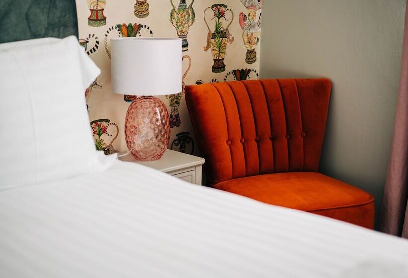 בית מלון כפרי Bryn Berwyn Country House