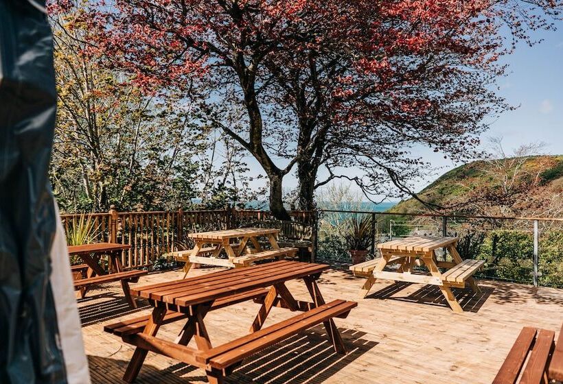 酒店 Bryn Berwyn Country House