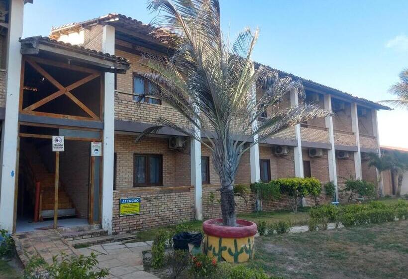 Отель Das Falesias