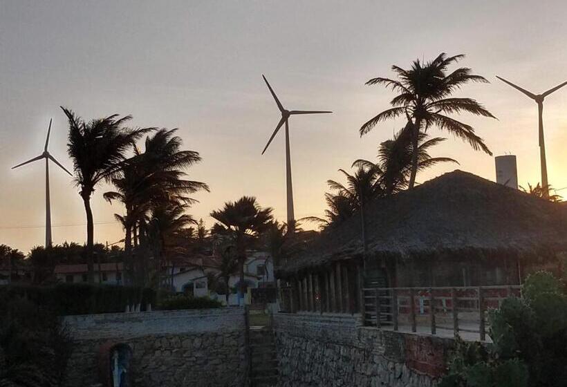 Отель Das Falesias