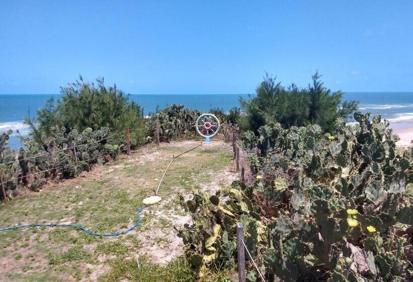 Отель Das Falesias