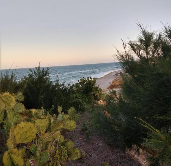 Отель Das Falesias