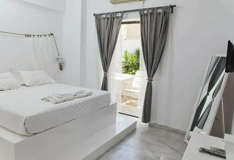 בית מלון כפרי Golden Star Praxitelous