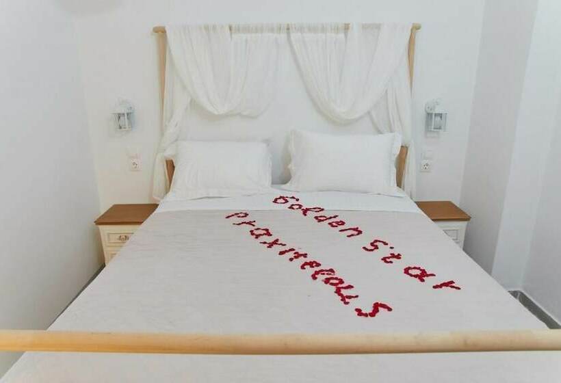 בית מלון כפרי Golden Star Praxitelous