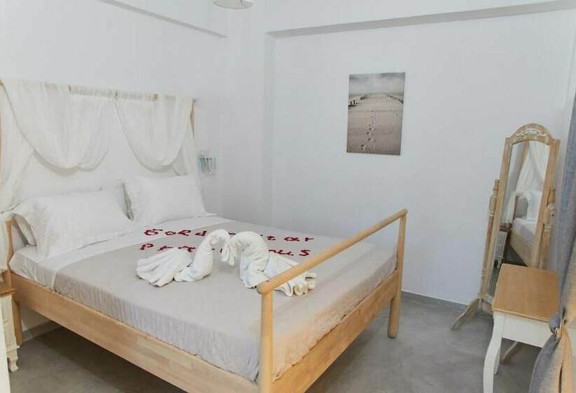 בית מלון כפרי Golden Star Praxitelous