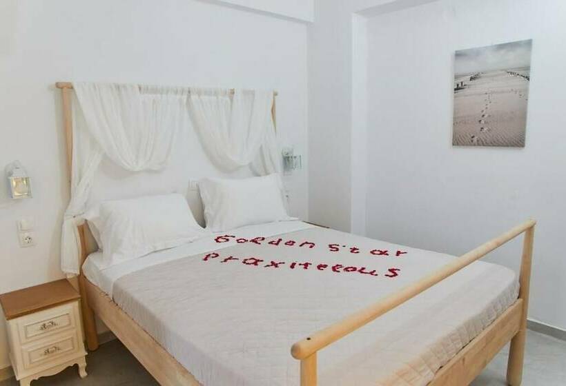 בית מלון כפרי Golden Star Praxitelous