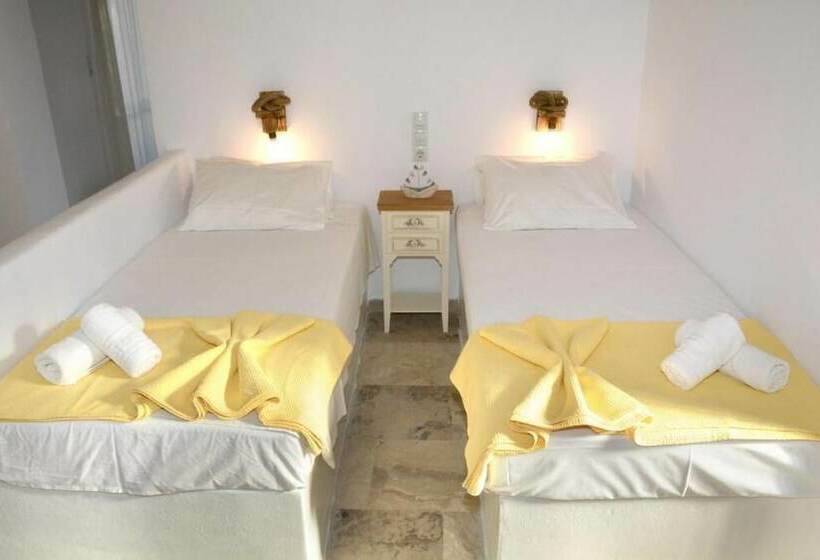 בית מלון כפרי Golden Star Praxitelous