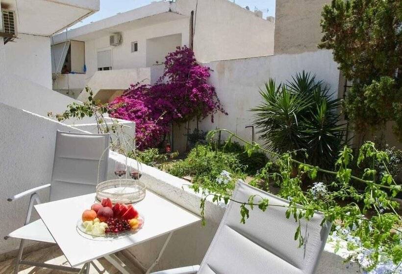 בית מלון כפרי Golden Star Praxitelous