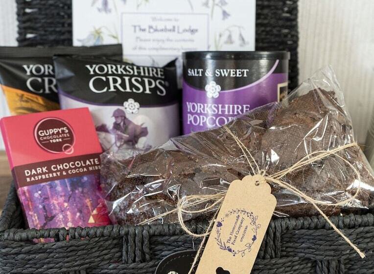 فندق Hollicarrs  Bluebell Lodge