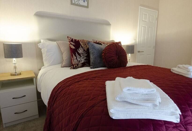 فندق Hollicarrs  Bluebell Lodge