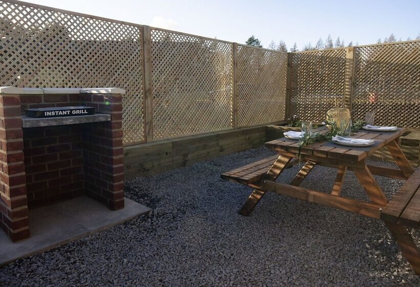 فندق Hollicarrs  Bluebell Lodge