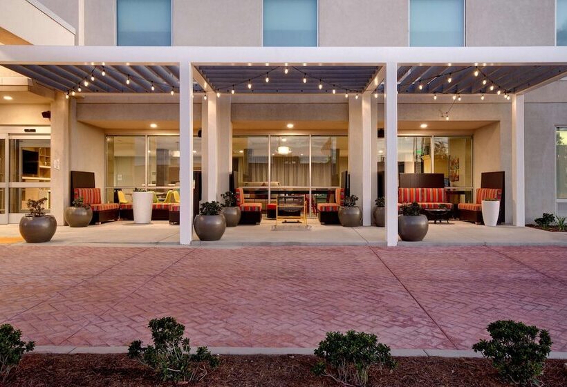 בית מלון כפרי Home2 Suites By Hilton Garden Grove