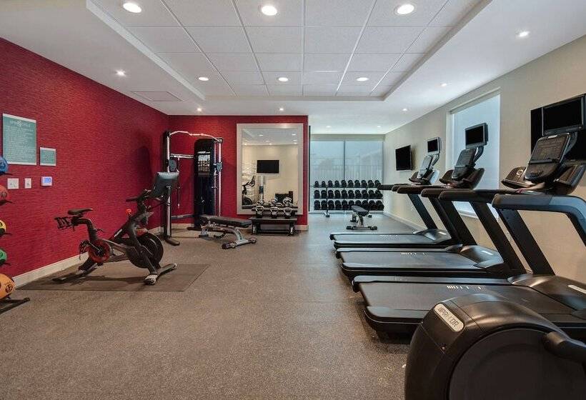 בית מלון כפרי Home2 Suites By Hilton Garden Grove